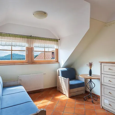 Tourist Farm Matijovc Appartement Naklo