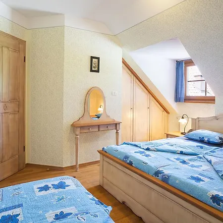 Tourist Farm Matijovc Apartment