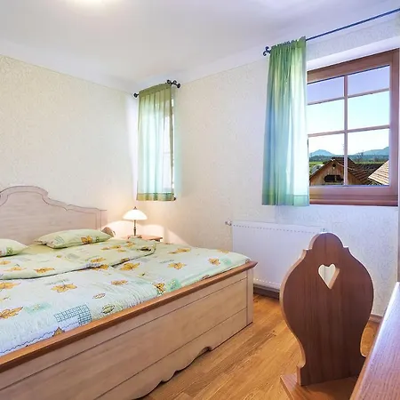 公寓 Tourist Farm Matijovc Naklo