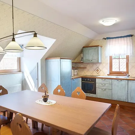 Apartment Tourist Farm Matijovc