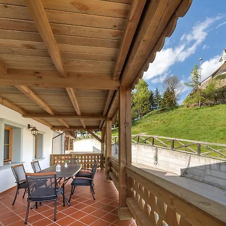 Tourist Farm Matijovc アパート