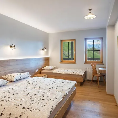 Tourist Farm Matijovc Apartment *