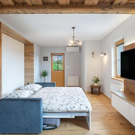 Tourist Farm Matijovc Appartement