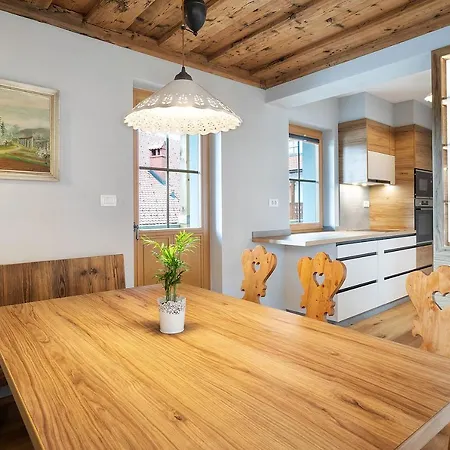 Appartement Tourist Farm Matijovc Naklo