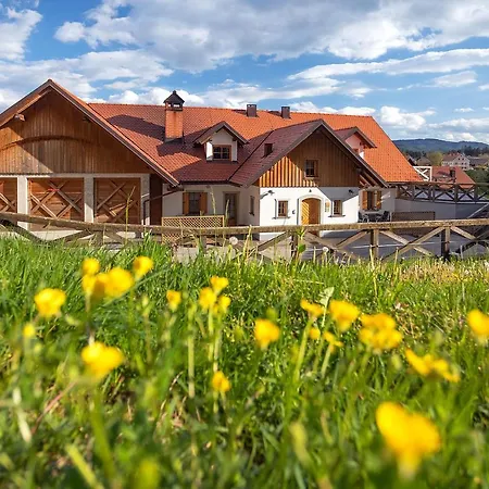 Tourist Farm Matijovc شقة *