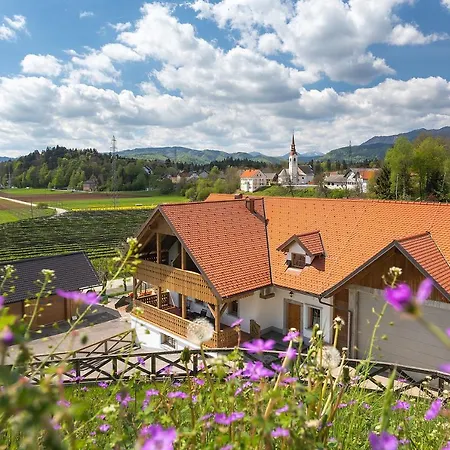 公寓 Tourist Farm Matijovc