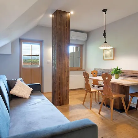 Tourist Farm Matijovc Apartamento