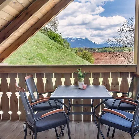 Tourist Farm Matijovc アパート