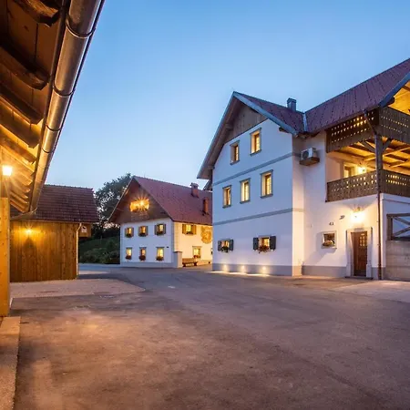Tourist Farm Matijovc