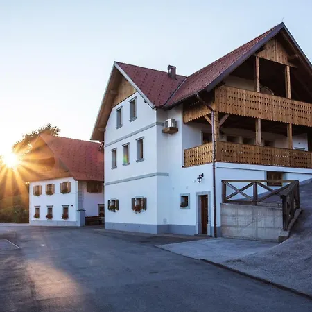 Tourist Farm Matijovc Appartement