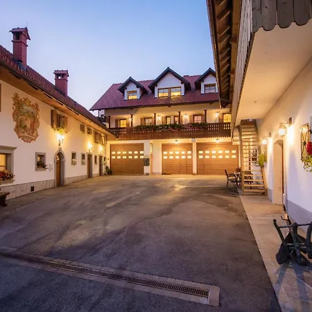 Tourist Farm Matijovc Naklo