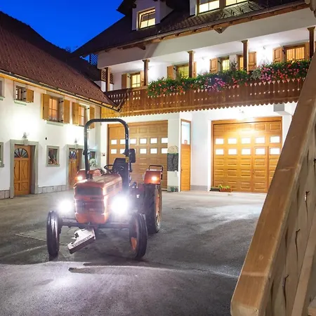 Tourist Farm Matijovc *