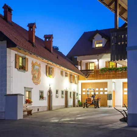 Apartment Tourist Farm Matijovc