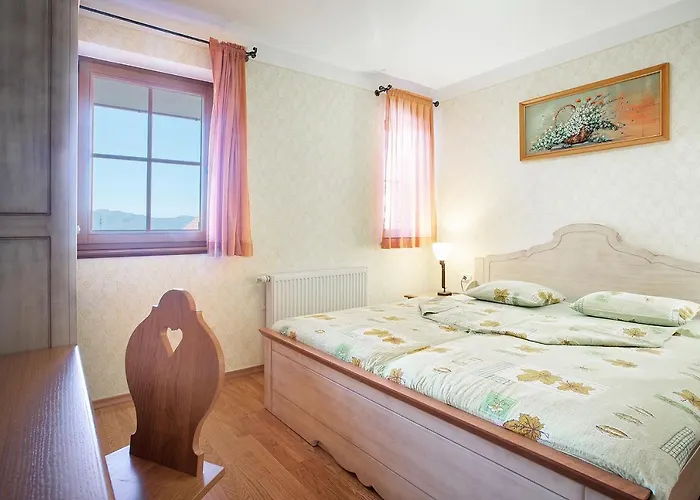 Tourist Farm Matijovc *