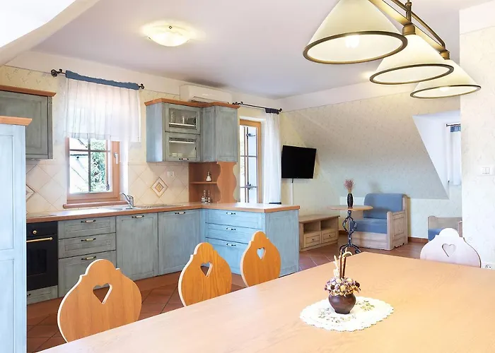 Lägenhet Tourist Farm Matijovc Naklo