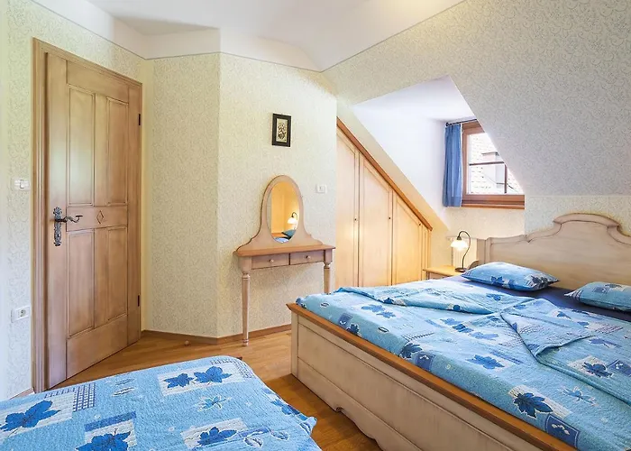 Tourist Farm Matijovc Apartamento