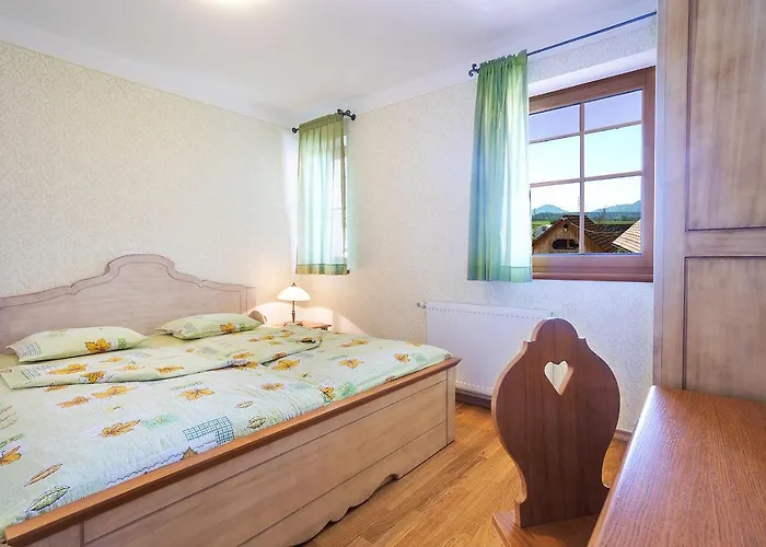 Lägenhet Tourist Farm Matijovc Naklo