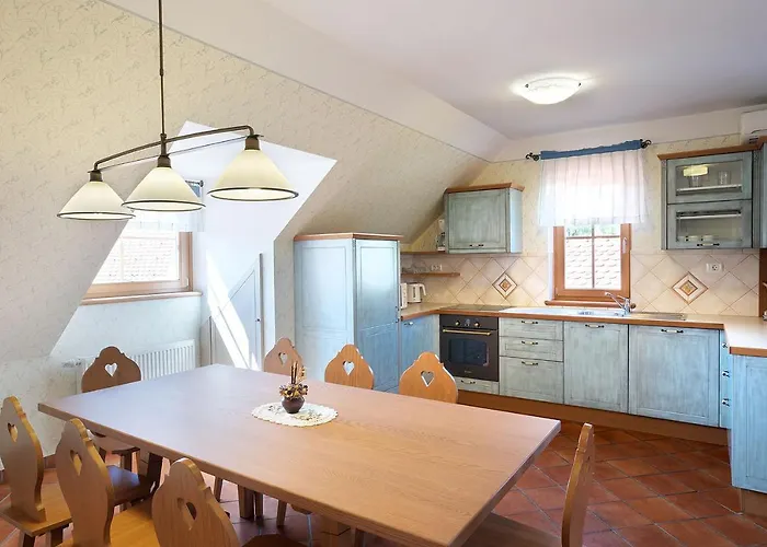 Apartamento Tourist Farm Matijovc