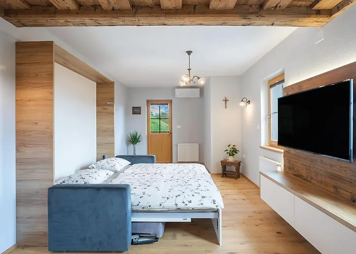 Tourist Farm Matijovc Apartamento