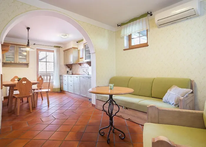 Διαμέρισμα Tourist Farm Matijovc