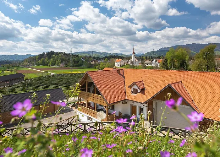 Apartamento Tourist Farm Matijovc