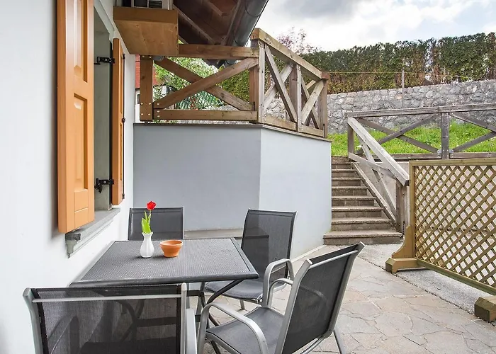 Tourist Farm Matijovc Διαμέρισμα Naklo