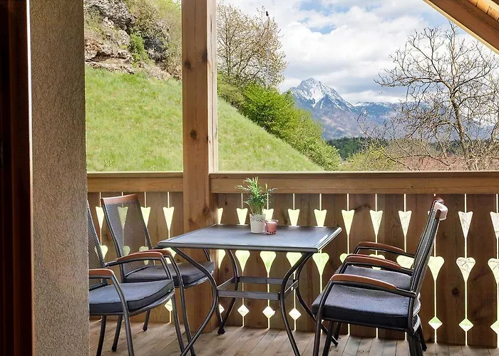 Tourist Farm Matijovc Lägenhet Naklo