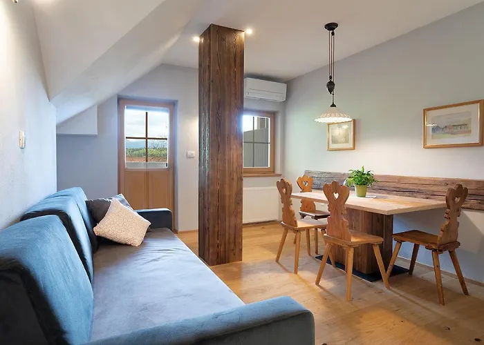 Tourist Farm Matijovc Lägenhet