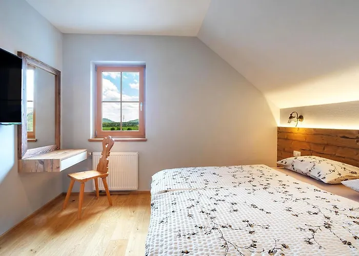 Tourist Farm Matijovc *