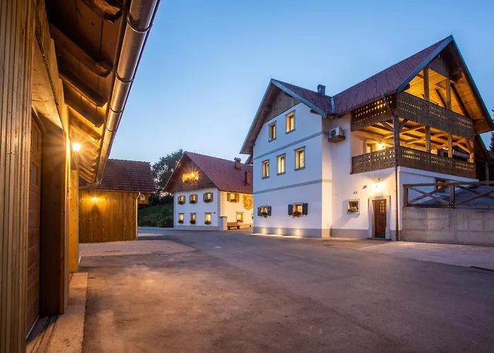 Tourist Farm Matijovc