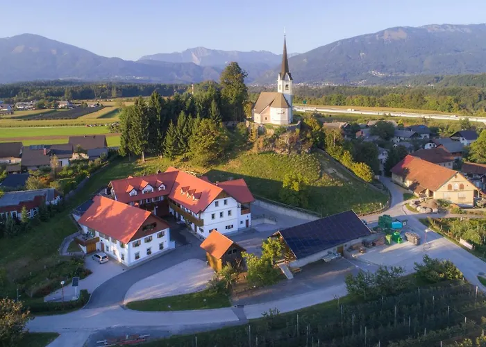 Tourist Farm Matijovc Naklo