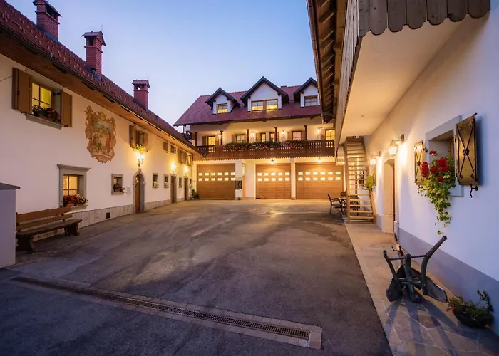 Tourist Farm Matijovc Naklo