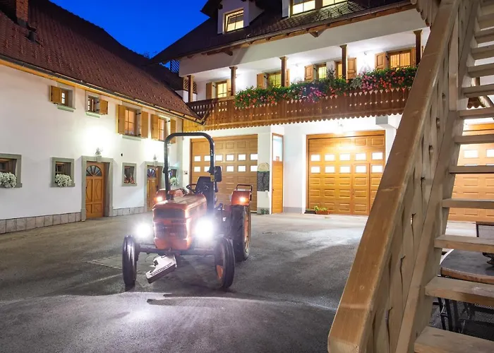 Tourist Farm Matijovc *